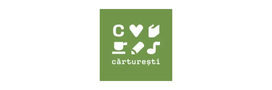 Cărturești logo