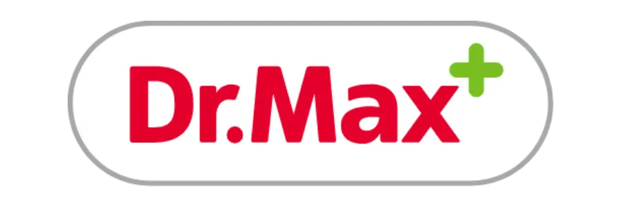 Dr. Max logo