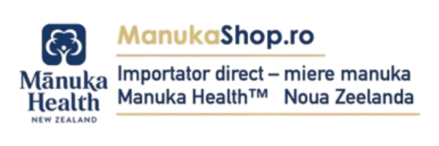 Manuka Shop logo
