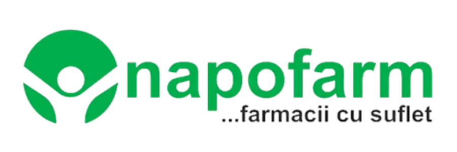 Napofarm logo