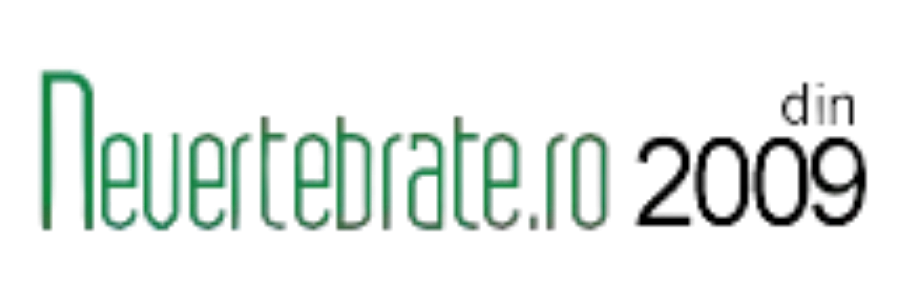 Nevertebrate logo
