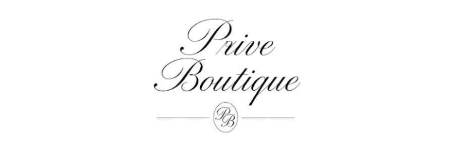 Logo_Privé Boutique