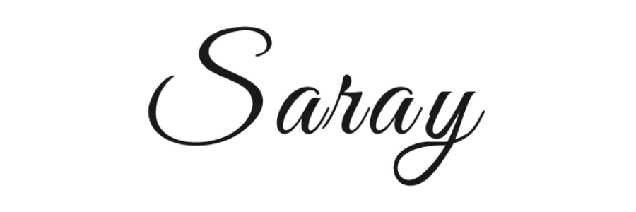 Logo_Saray Fashion
